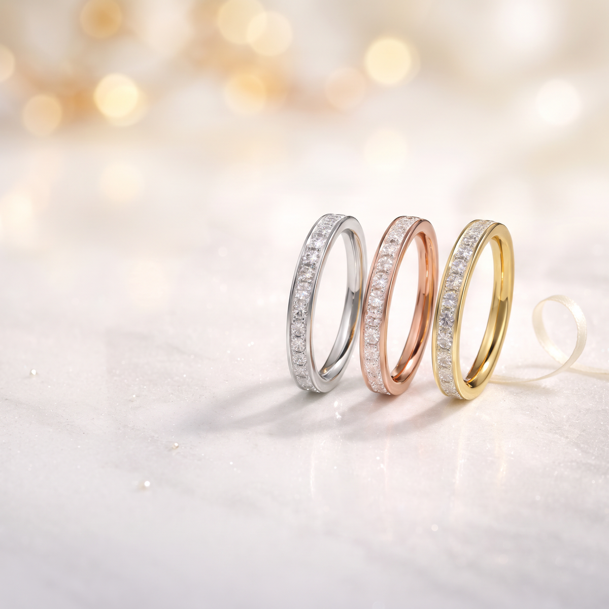 DAMES RINGEN